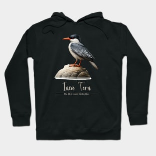 Inca Tern - The Bird Lover Collection Hoodie